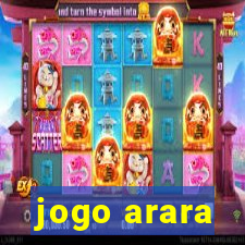 jogo arara